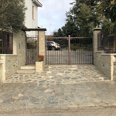 Villa Ciocca Pino Torinese Bagian luar foto