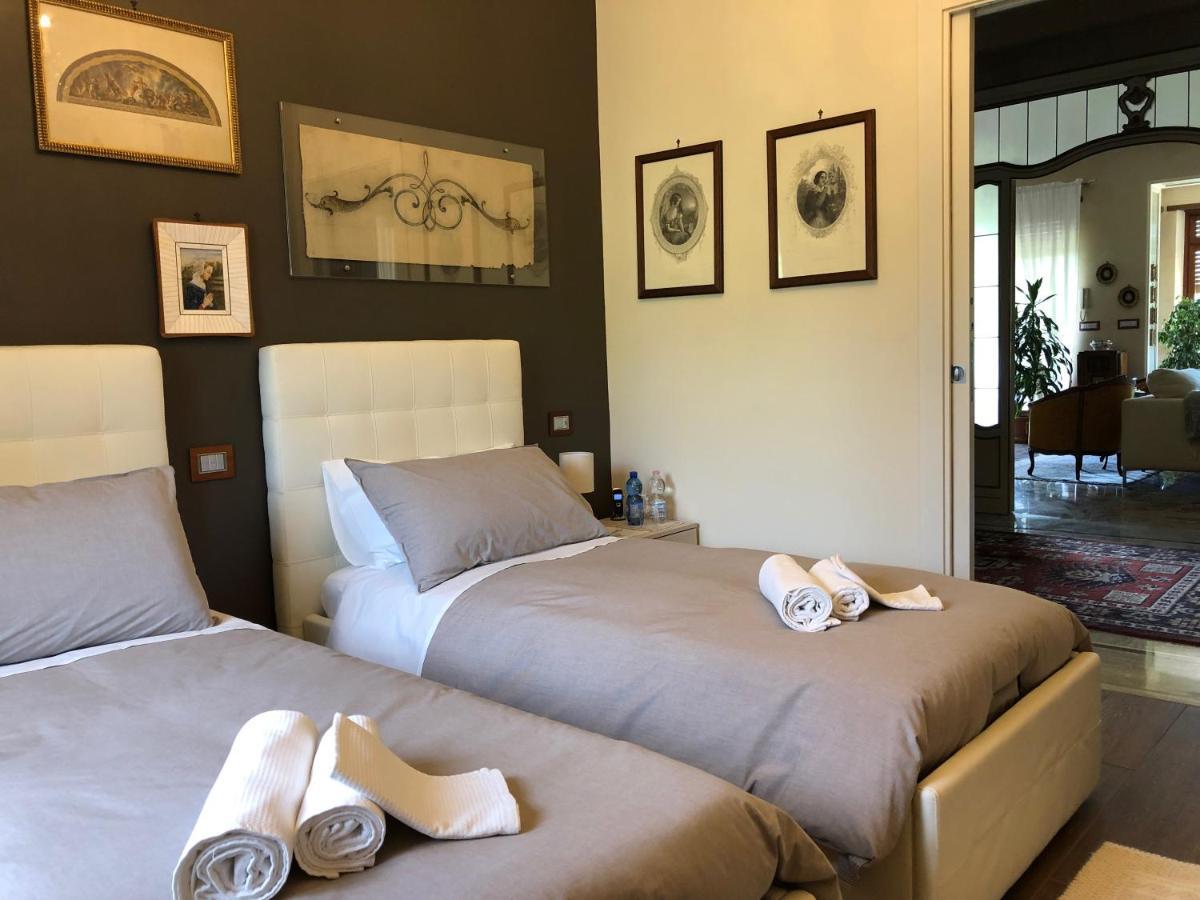 Villa Ciocca Pino Torinese Bagian luar foto
