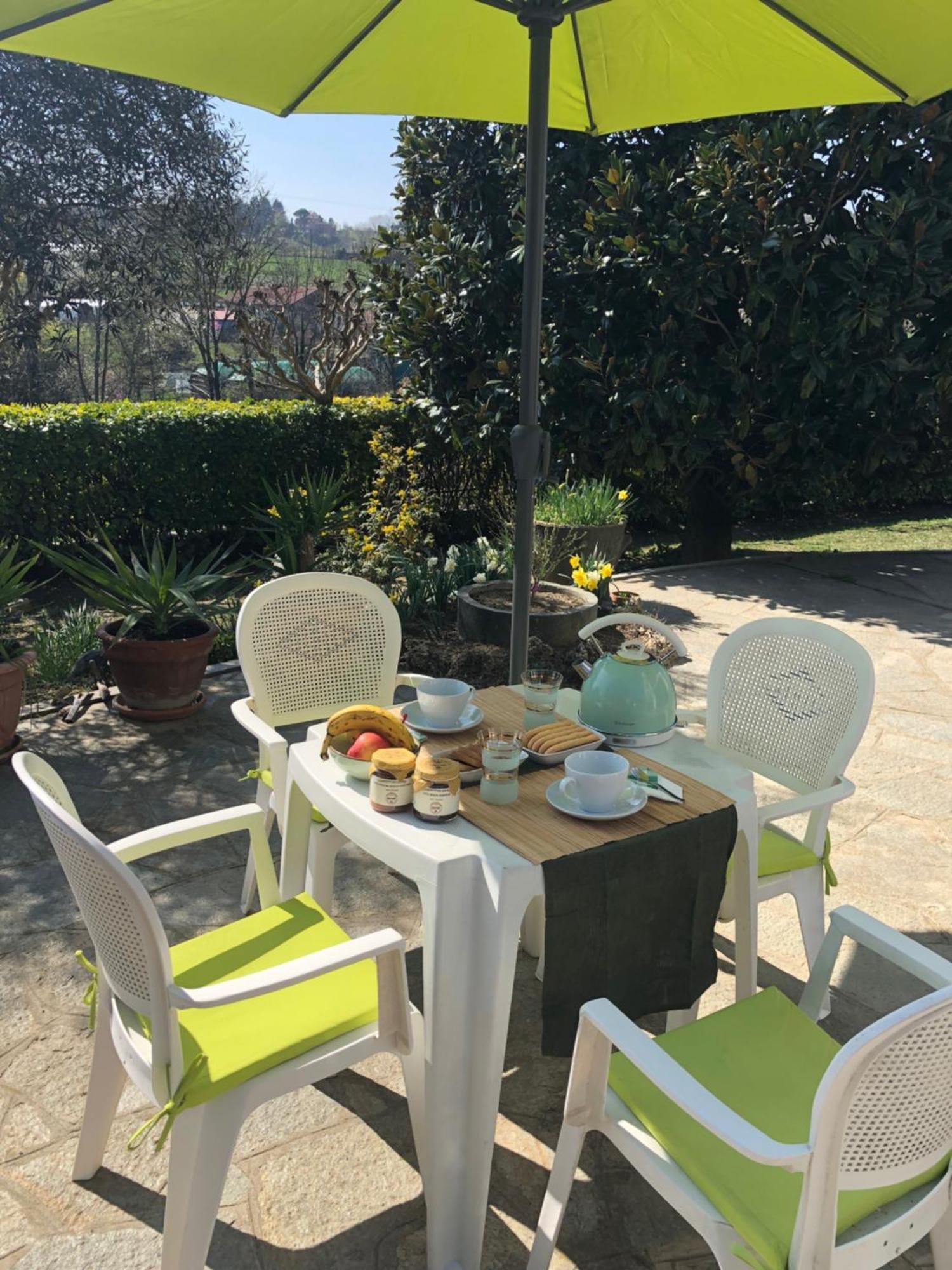 Villa Ciocca Pino Torinese Bagian luar foto