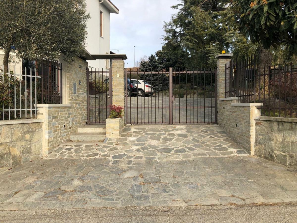 Villa Ciocca Pino Torinese Bagian luar foto