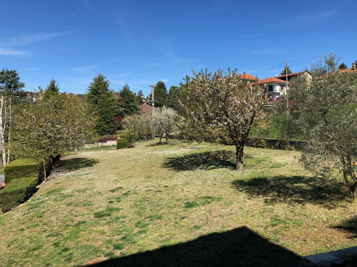Villa Ciocca Pino Torinese Bagian luar foto