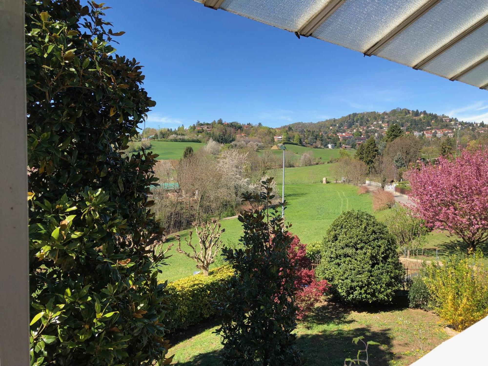 Villa Ciocca Pino Torinese Bagian luar foto